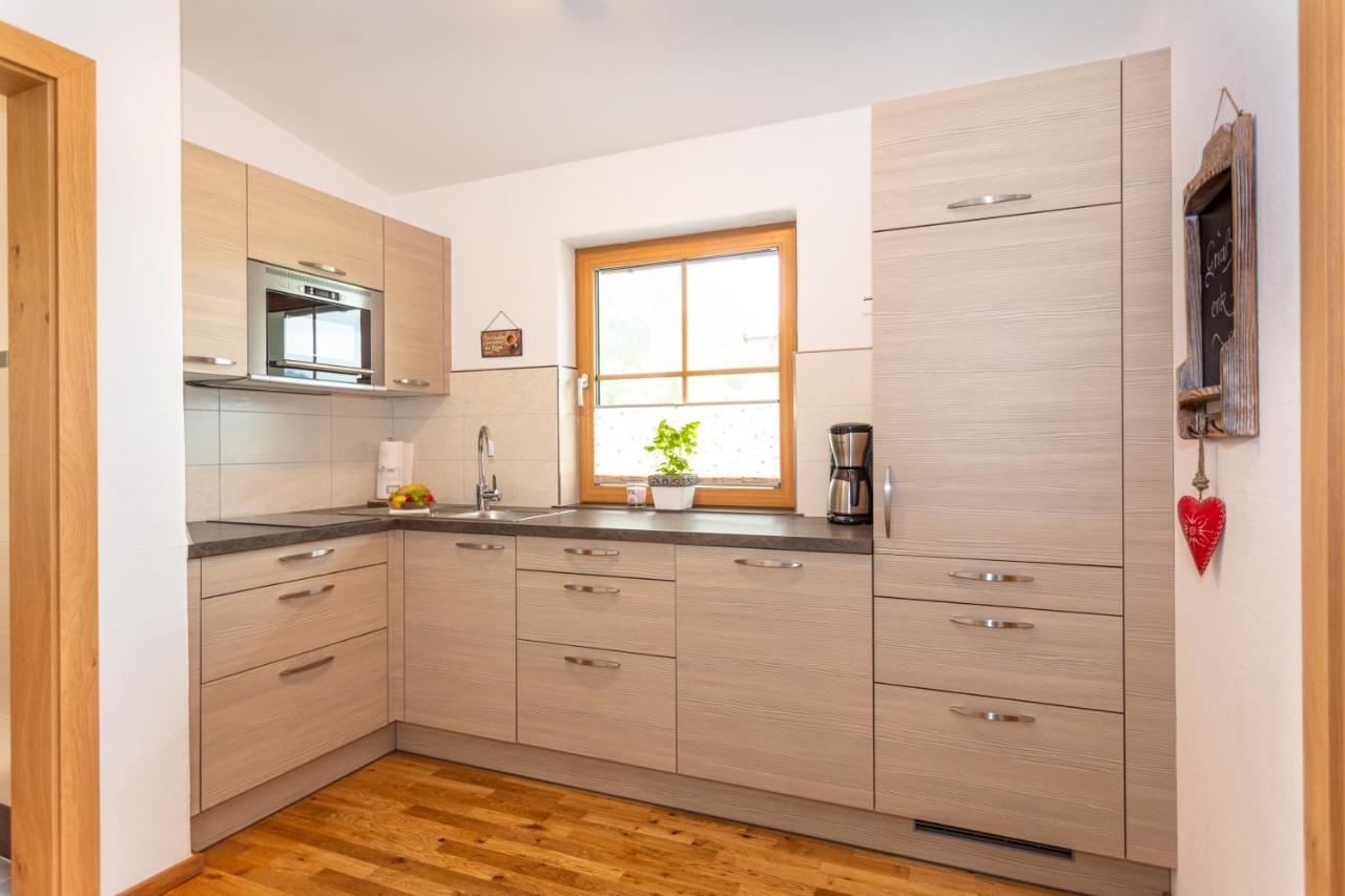 Landhaus Bergblick Kössen Zewnętrze zdjęcie