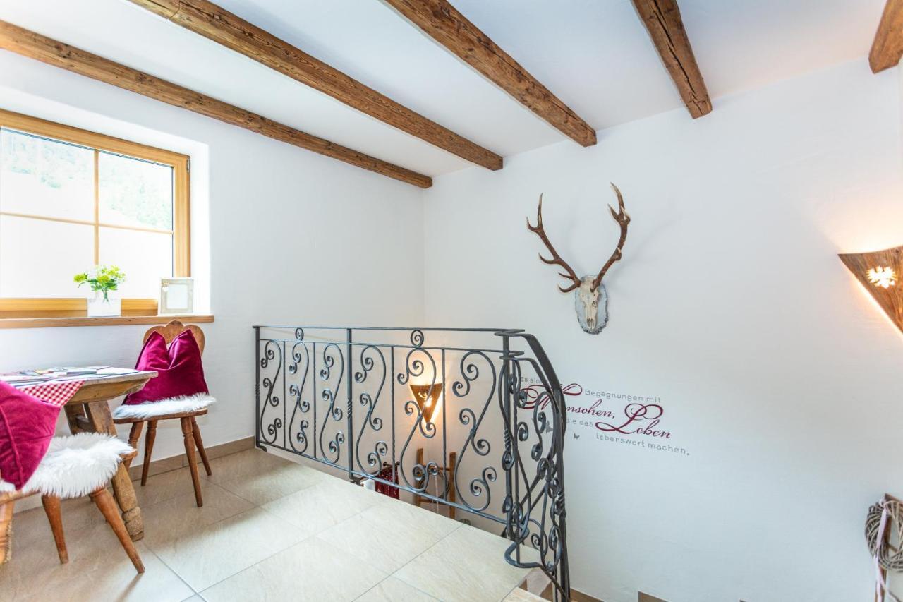 Landhaus Bergblick Kössen Zewnętrze zdjęcie