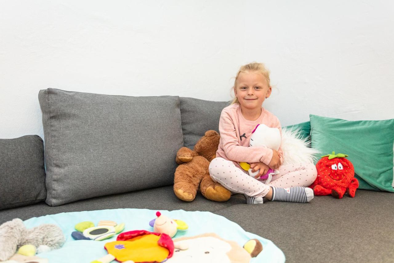 Landhaus Bergblick Kössen Zewnętrze zdjęcie