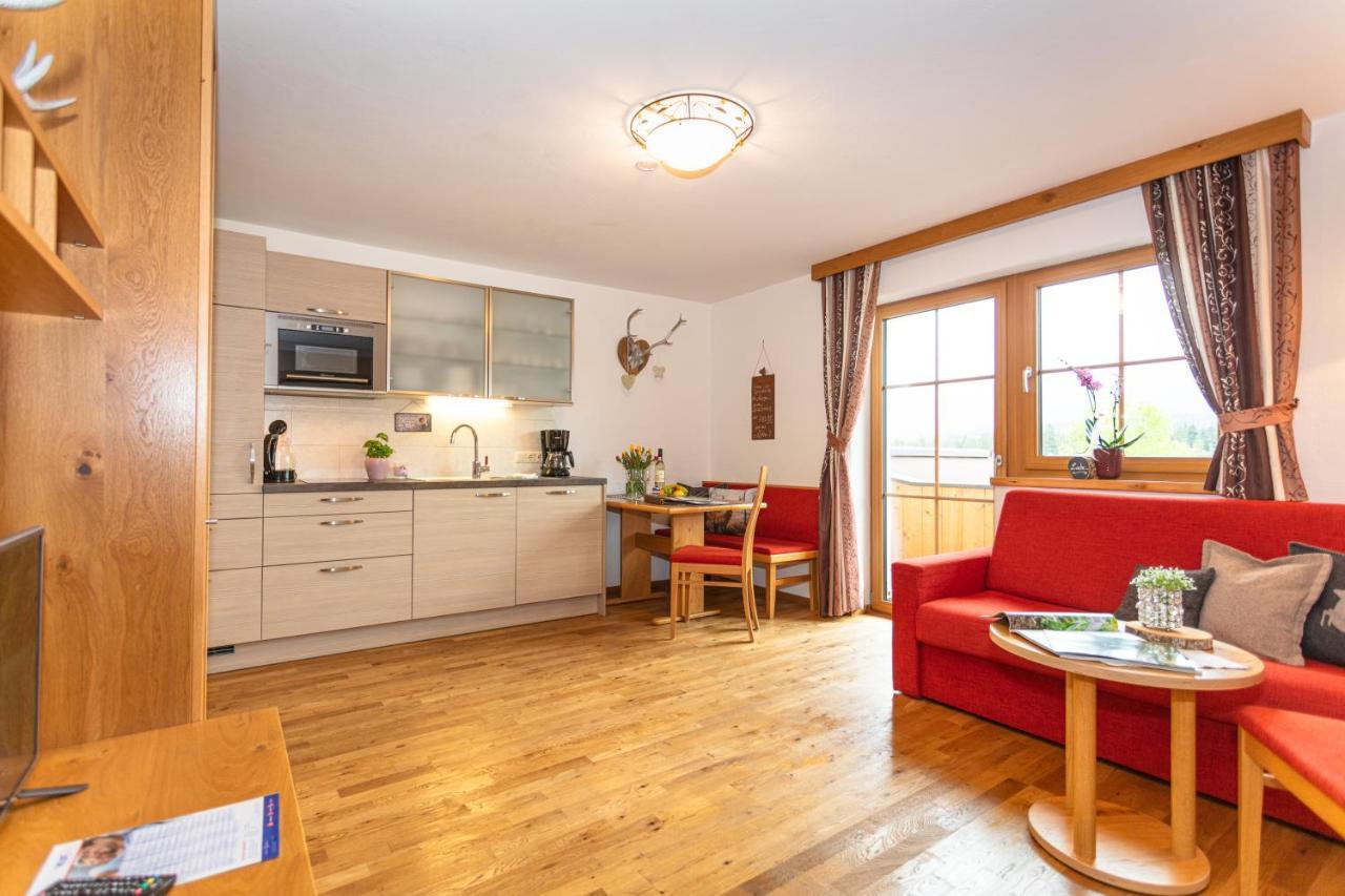 Landhaus Bergblick Kössen Zewnętrze zdjęcie