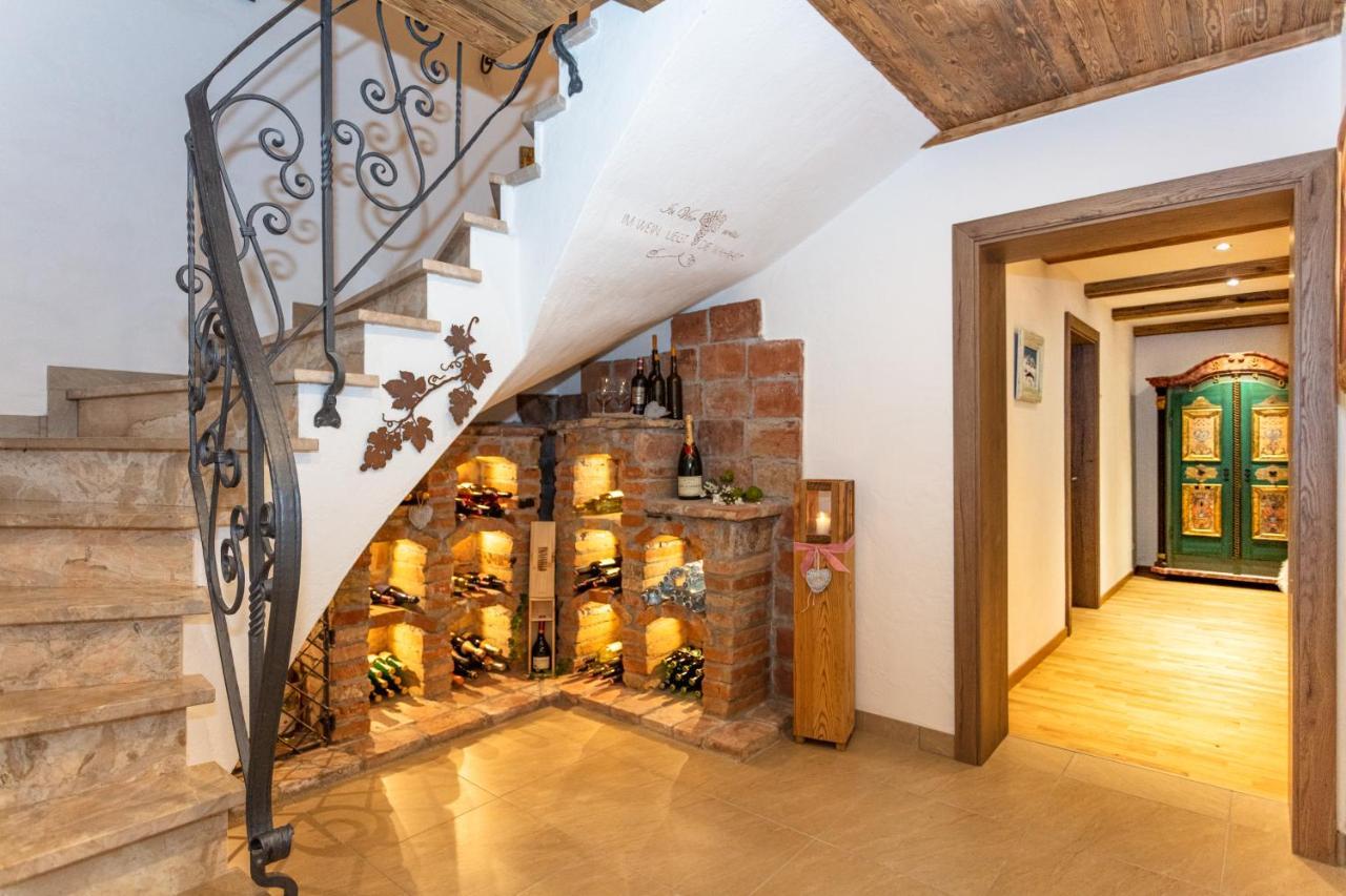 Landhaus Bergblick Kössen Zewnętrze zdjęcie