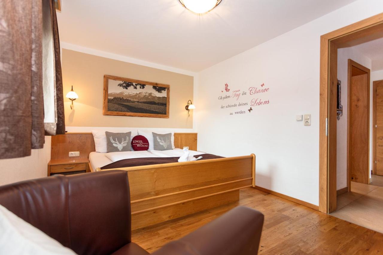Landhaus Bergblick Kössen Zewnętrze zdjęcie
