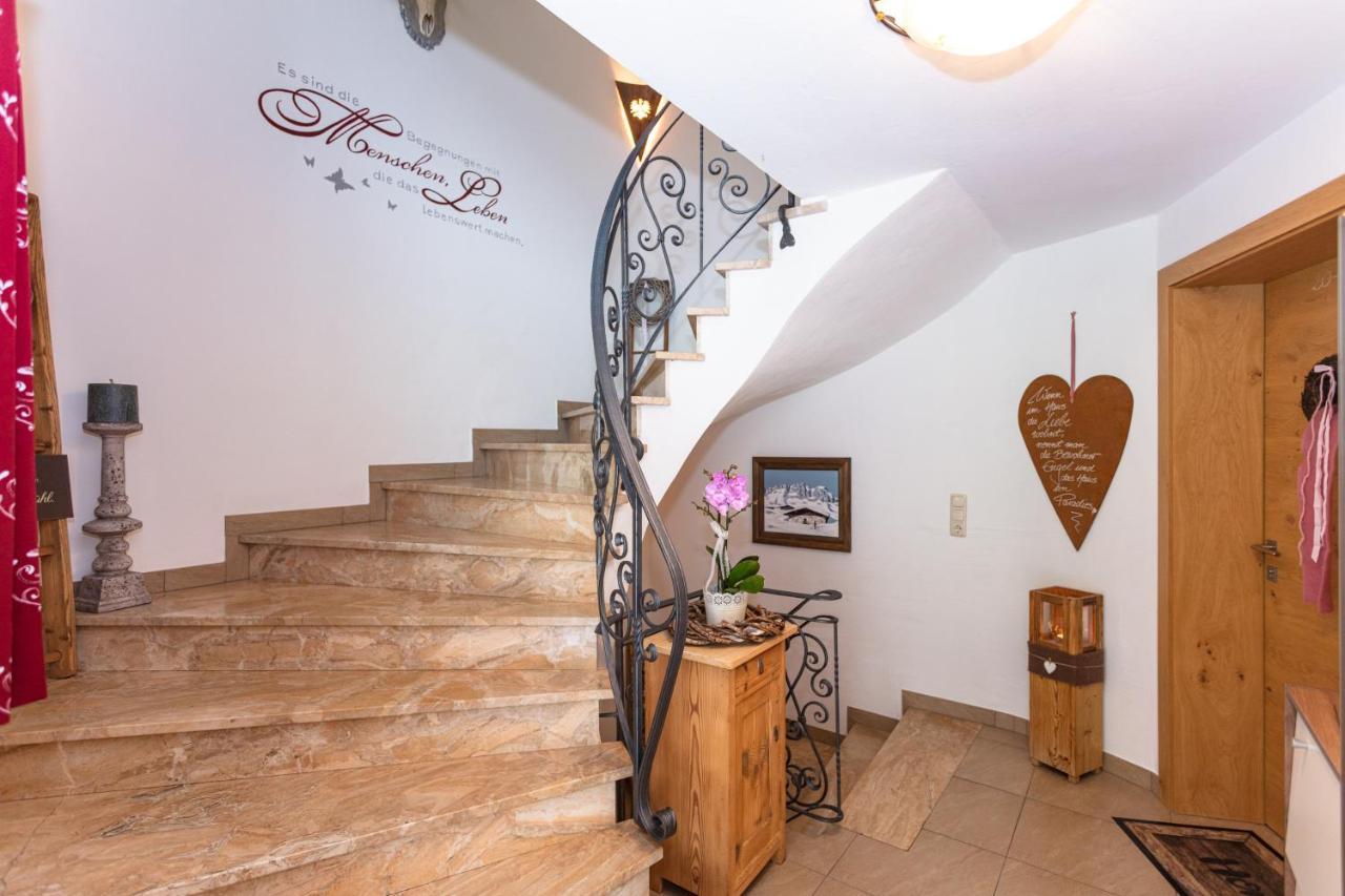 Landhaus Bergblick Kössen Zewnętrze zdjęcie