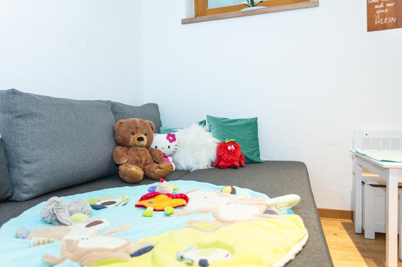 Landhaus Bergblick Kössen Zewnętrze zdjęcie