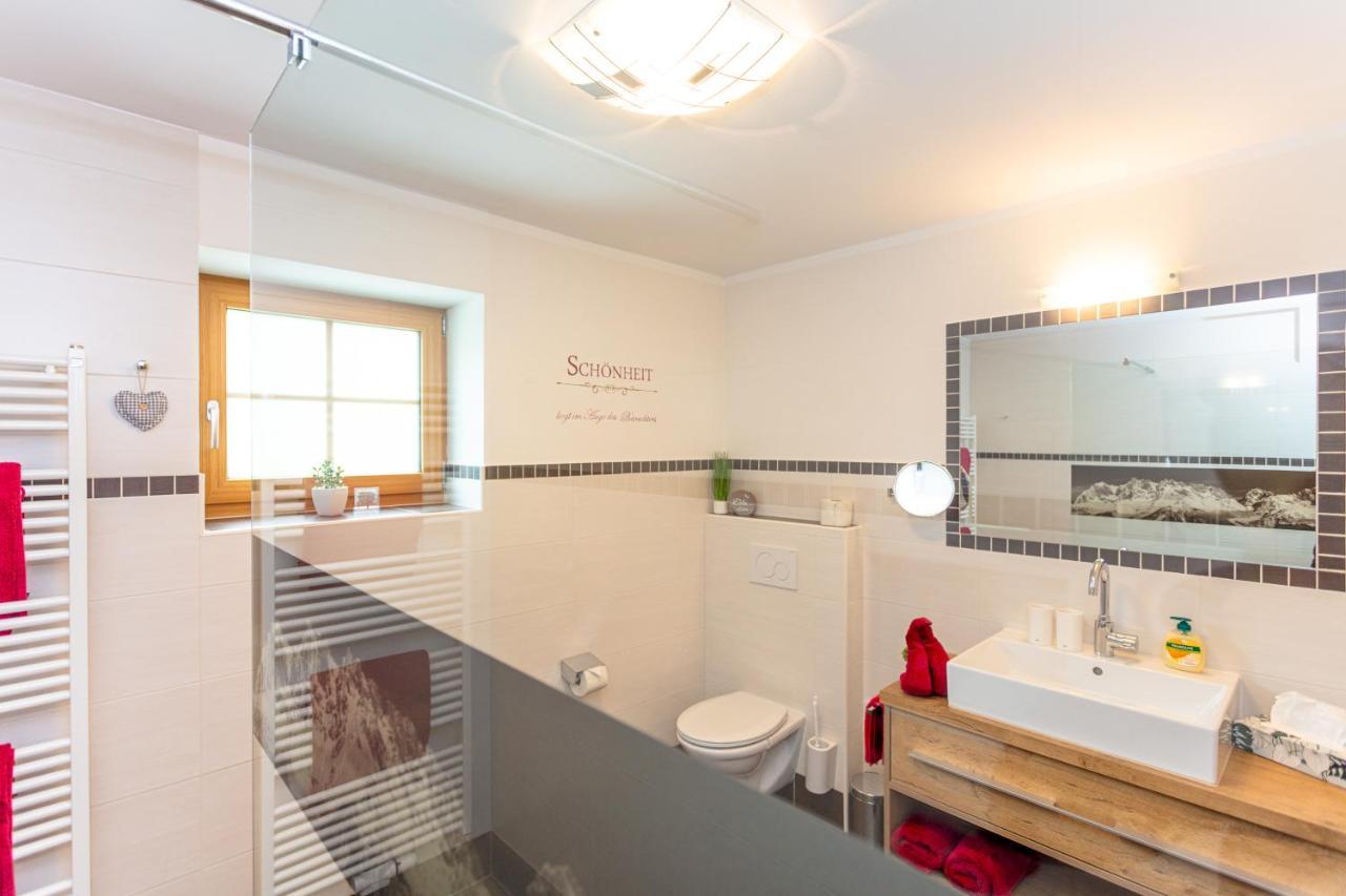 Landhaus Bergblick Kössen Zewnętrze zdjęcie