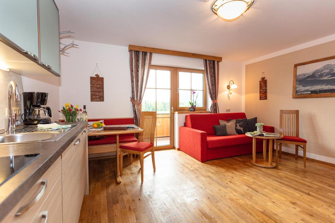 Landhaus Bergblick Kössen Zewnętrze zdjęcie