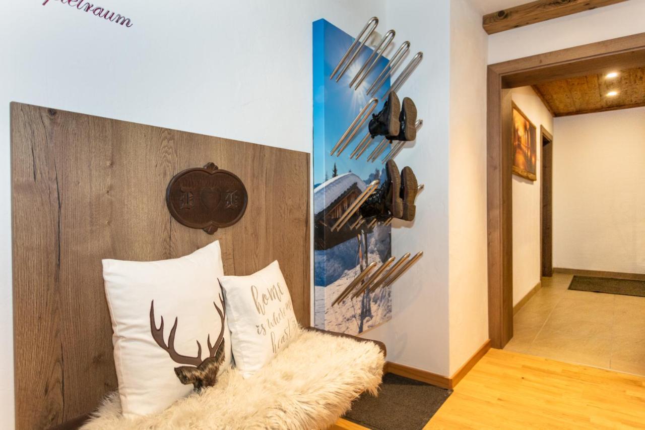 Landhaus Bergblick Kössen Zewnętrze zdjęcie