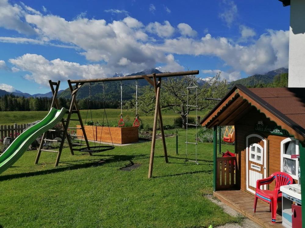 Landhaus Bergblick Kössen Zewnętrze zdjęcie