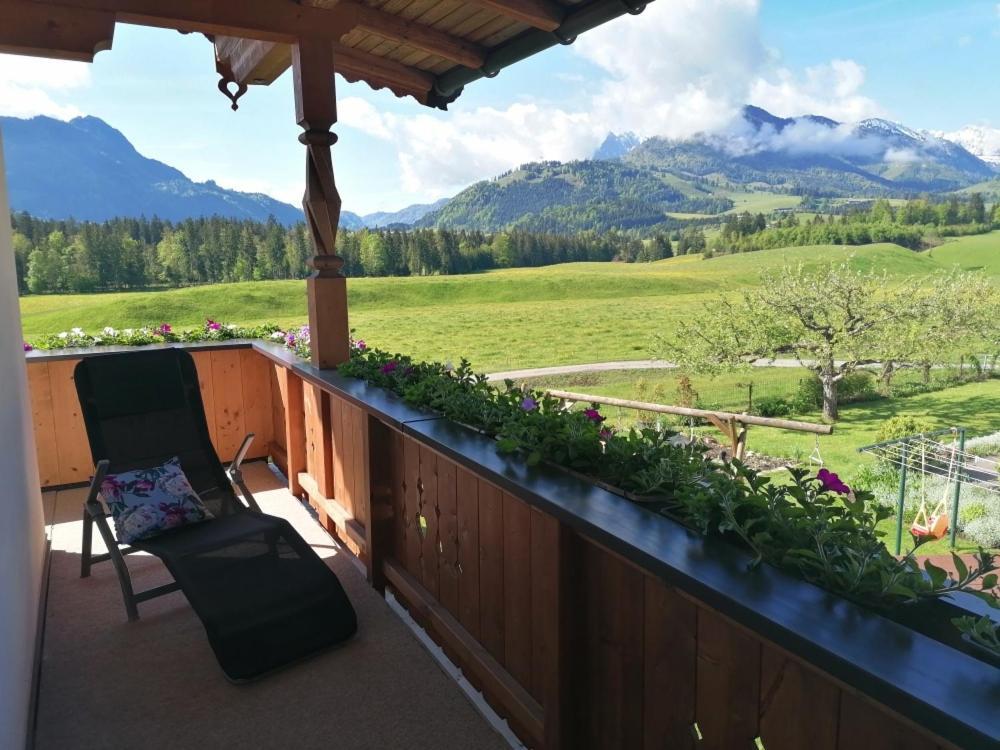 Landhaus Bergblick Kössen Zewnętrze zdjęcie