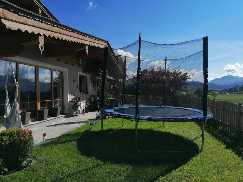 Landhaus Bergblick Kössen Zewnętrze zdjęcie