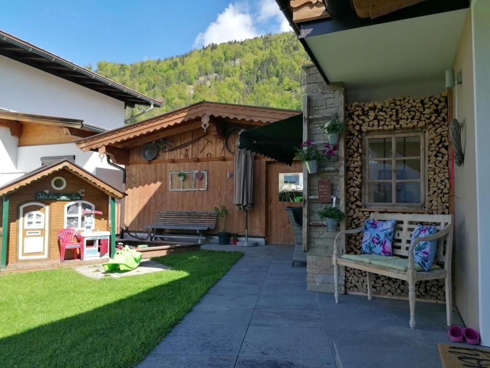 Landhaus Bergblick Kössen Zewnętrze zdjęcie