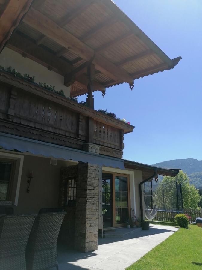 Landhaus Bergblick Kössen Zewnętrze zdjęcie